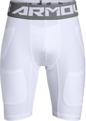 Authentic Sports Shop Football 5-Pocket Compression Lycra//Spandex Girdle 6 Youth//Adult Sizes